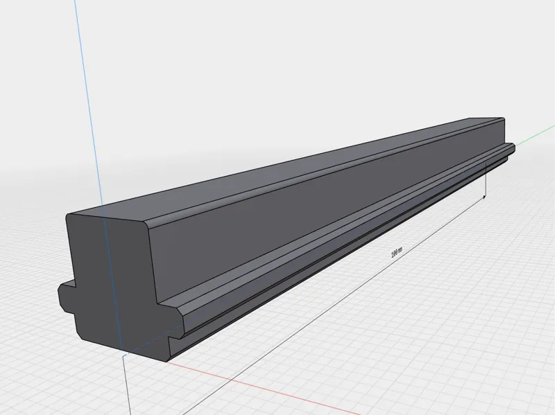 T-Track Risers