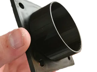 Shop Vac hose adapters