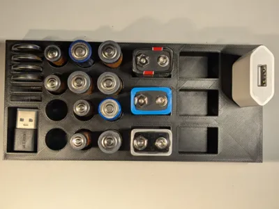 Battery Holder