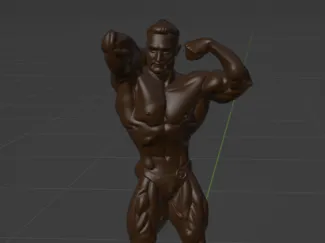 Cbum figure