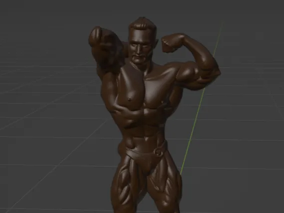 Cbum figure