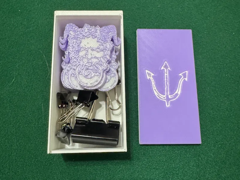 Spacer for Blood on the Clocktower Organizer