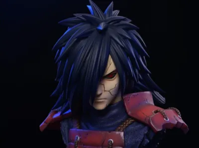 Madara Uchiha