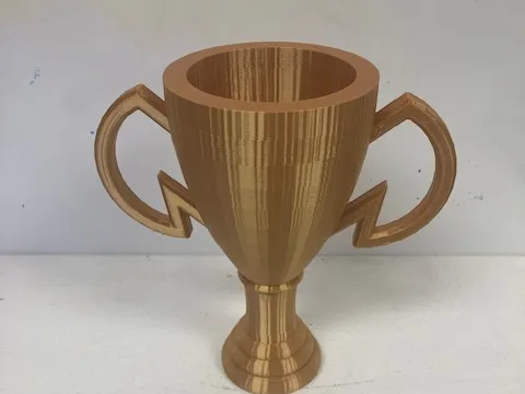 Simple Trophy/Award