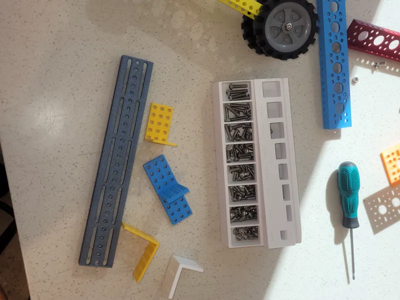 Bridge Building Kit