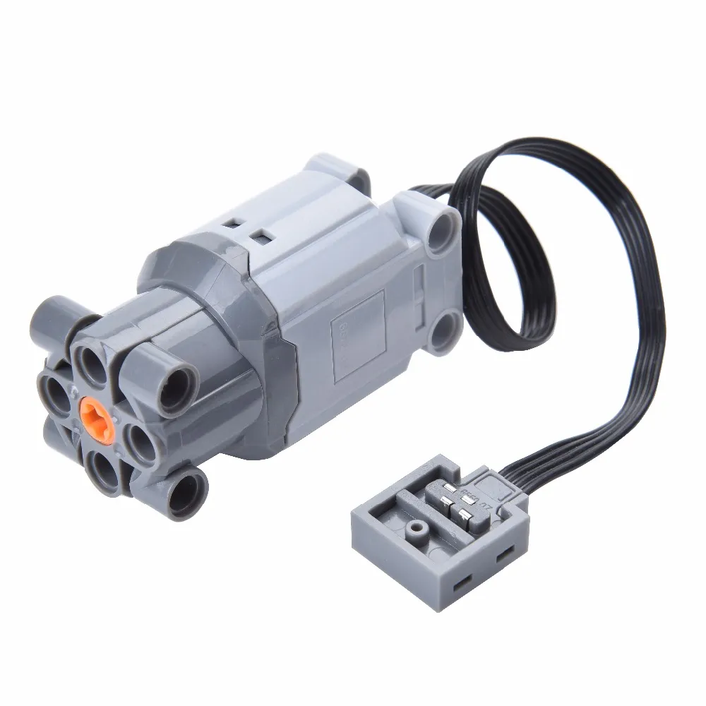 Leistungsfunktionen L-Motor kompatibel mit Modell 88003 - BuildingToyStore.com