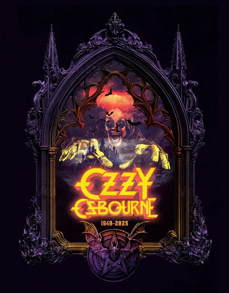 Ozzy HueForge
