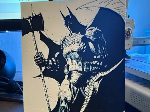 Absolute Batman Jim Lee Variant Cover