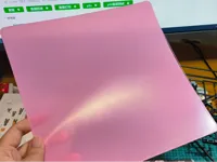 Test de calibration première couche P2S haute vitesse — photo 1