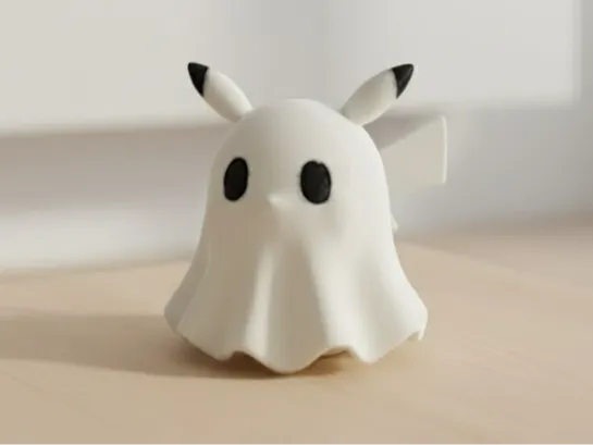 Pikachu Fantasma