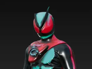 Kamen Rider Zetz