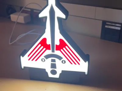 Eurofighter Lightbox