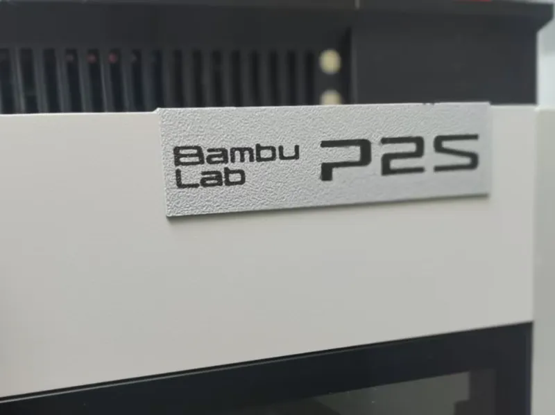 X1C升级？降级？P2S组件