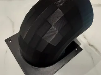 Coude à 90° Ø100