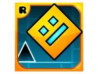Logo Geometry Dash — photo 1