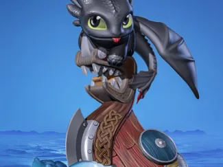 Toothless