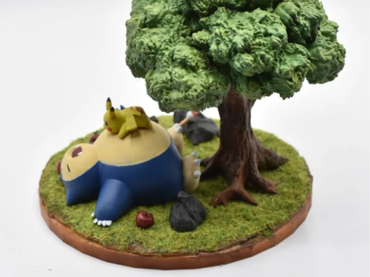 Diorama Ronflex 