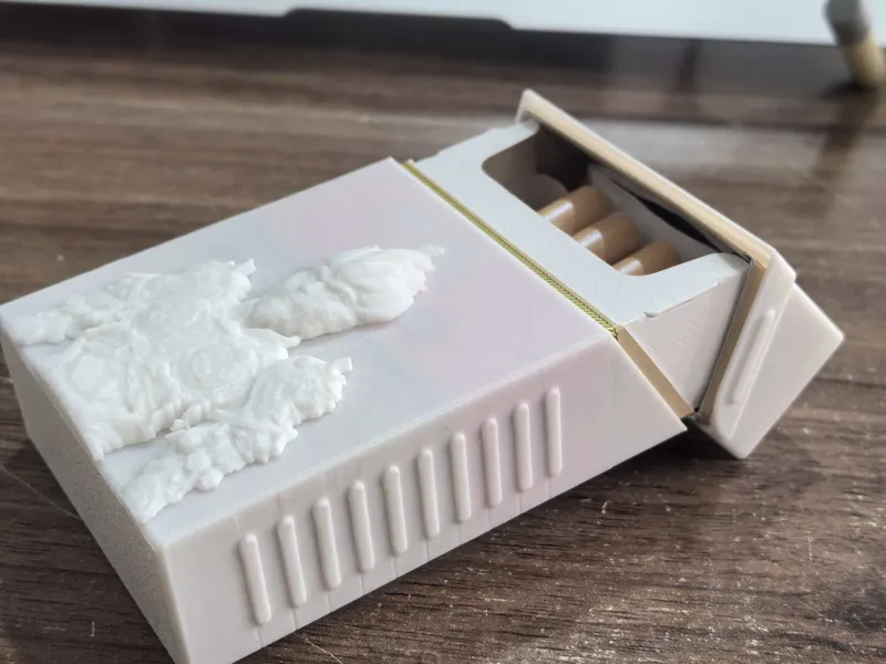 防水烟盒