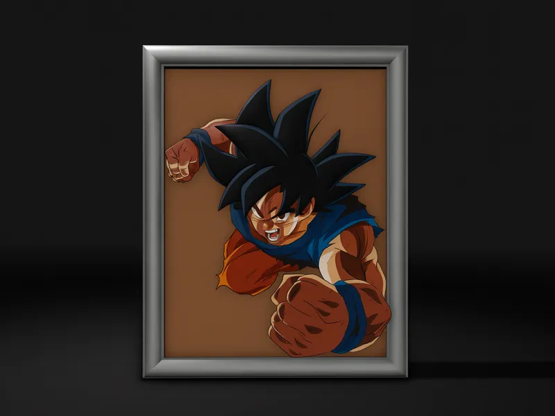 GOKU DBZ