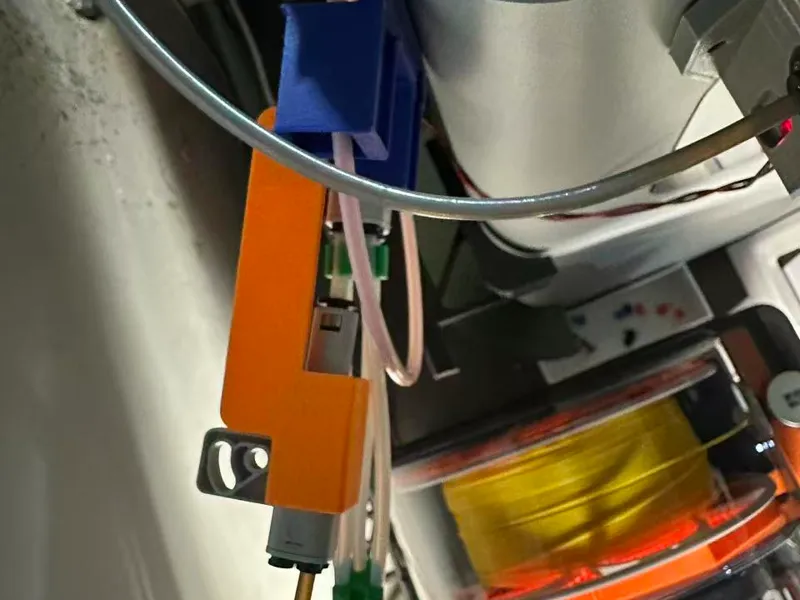 4合1拓竹料管拓展口串联架