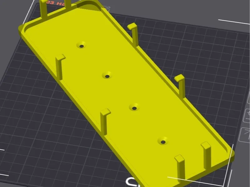 Xiaomi Mi Power Strip Surge Protector.