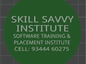 Skill Savvy Keychain