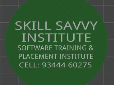 Skill Savvy Keychain