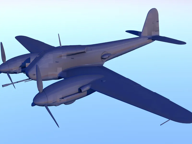 Me 410 A-1
