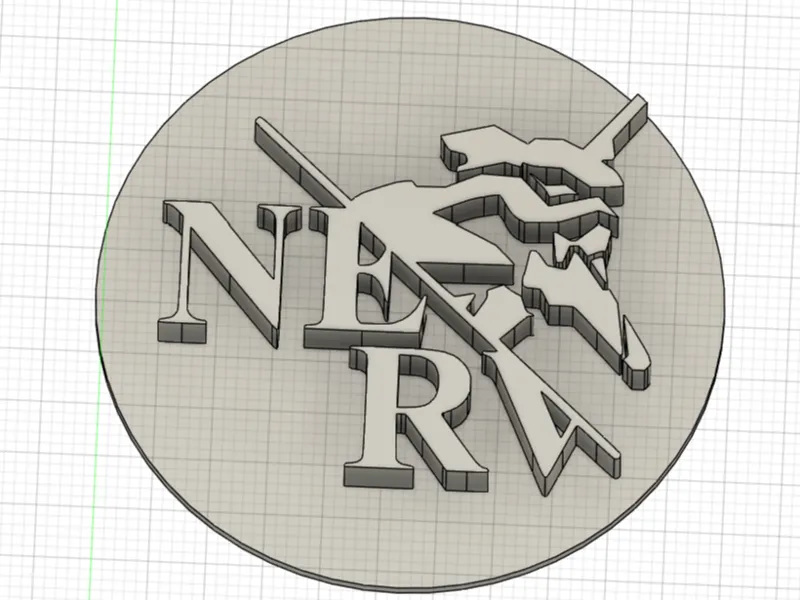 NERV logo