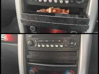 Peugeot 207 Dash Slot Tray / Drawer