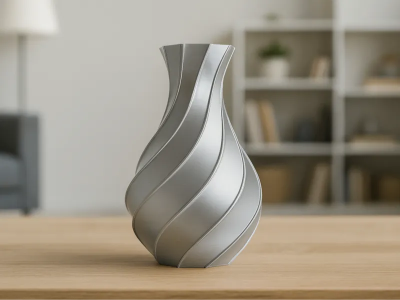 Vaso Spiral Line