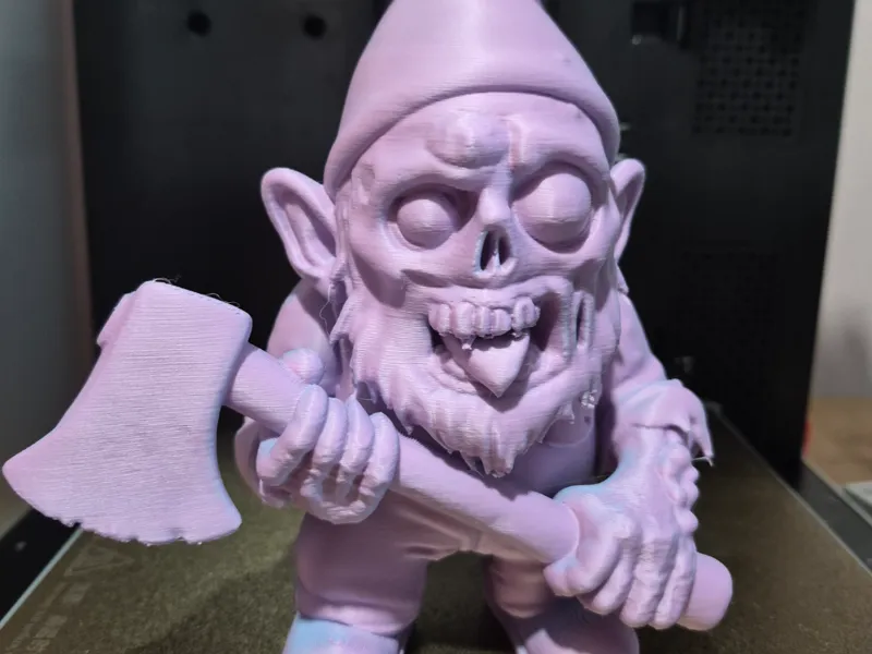 Gnombie Chuck 700