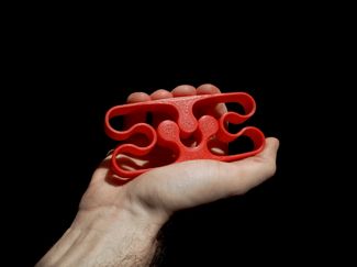 Fidget snapper toy