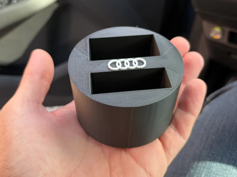 IQOS Holder for Audi 