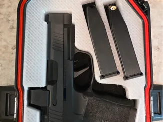 LifePod 1.0 P365 XL with Sig Romeo Zero insert