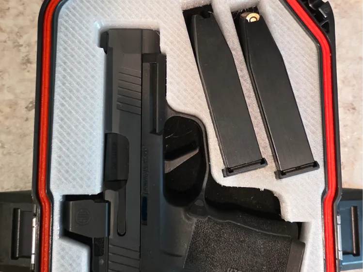 LifePod 1.0 P365 XL with Sig Romeo Zero insert