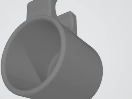 PVC Cupholder