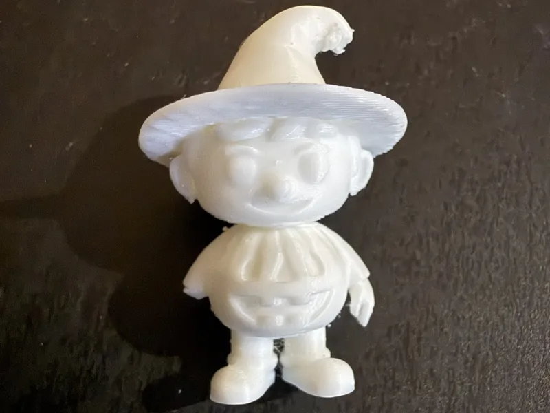 Pumpkin Wizard