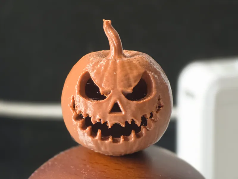 Jack o lantern