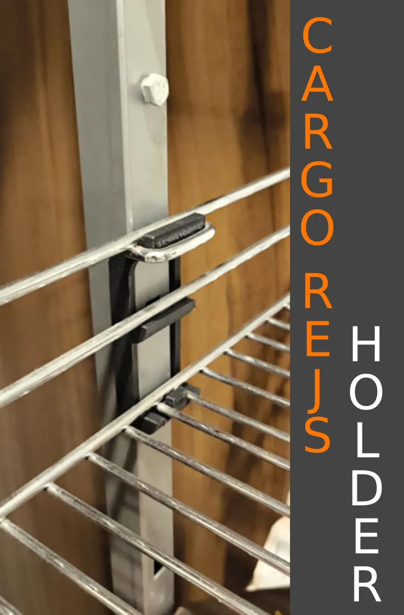 Cargo Rejs Holder replacement