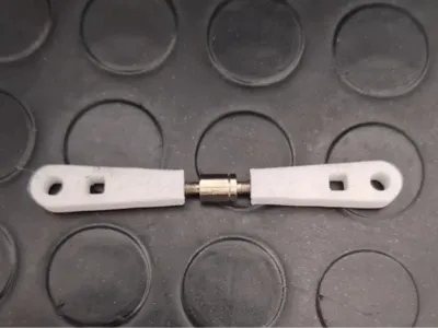 short hsp arms
