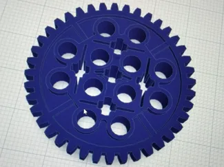 Legotechnic Zahnrad