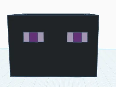 enderman plant pot