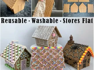 Gingerbread House