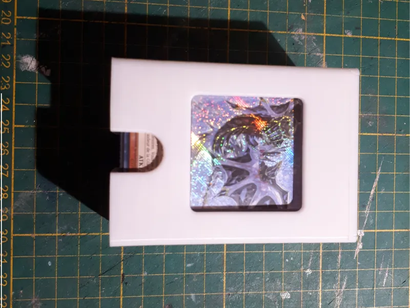 YU GI OH - Deck Box