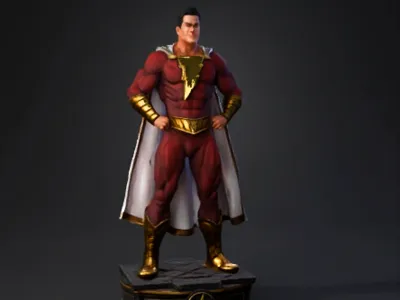 shazam