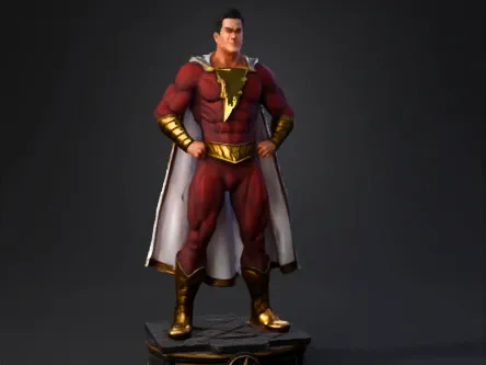 shazam