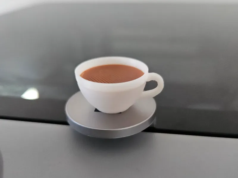 Coffee cup 