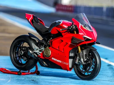 Ducati V4R