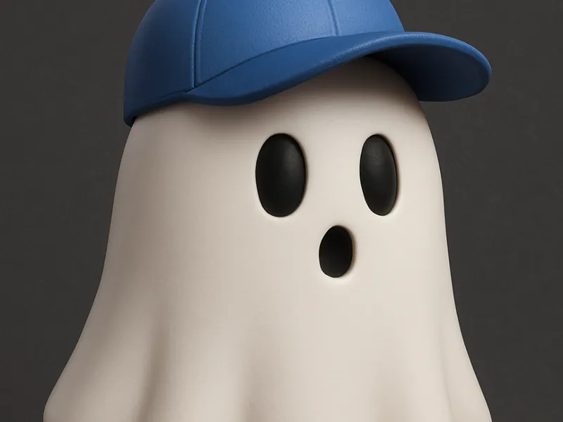 cool ghost